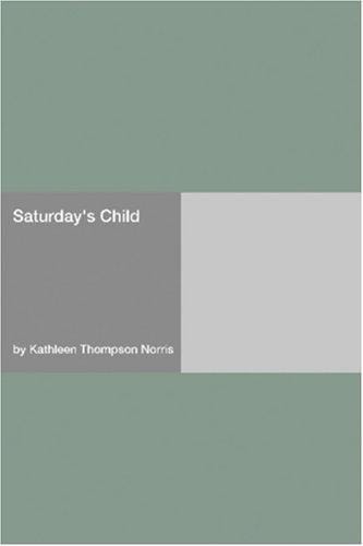 Saturday's Child