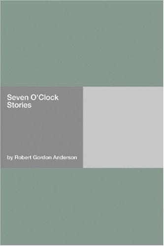 Seven O'Clock Stories