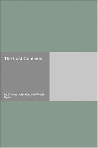 The Lost Continent