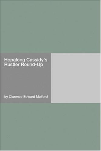 Hopalong Cassidy's Rustler Round-Up