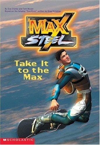 Take it to the Max