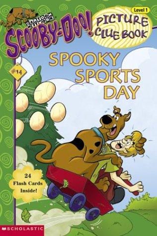 Spooky sports day