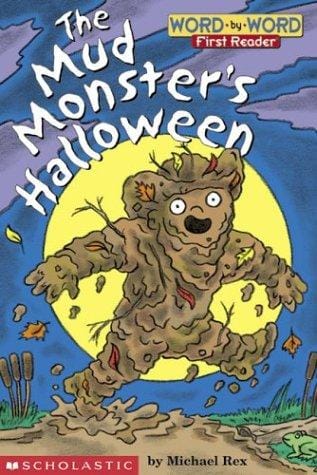 The mud monster's Halloween