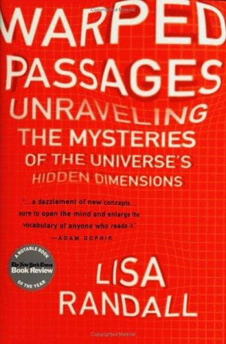 Warped passages: brane-worlds, particles, strings, and the Universe's hidden dimensions