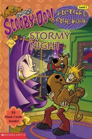 Scooby-doo Stormy Night (Scooby-Doo! Picture Clue Books #16)