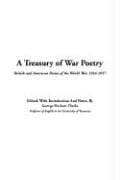 A Treasury Of War Poetry