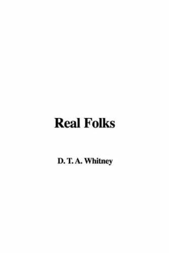 Real Folks