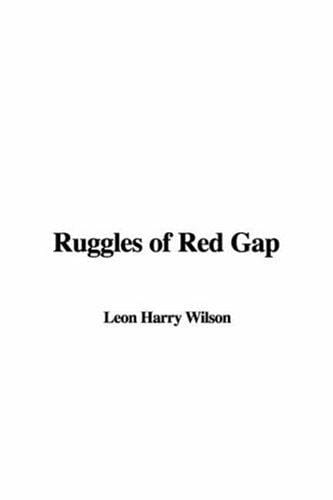 Ruggles Of Red Gap
