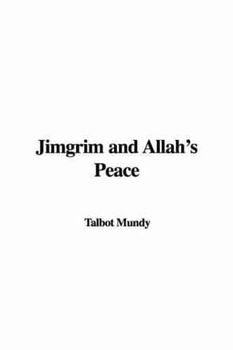 Jimgrim And Allah's Peace