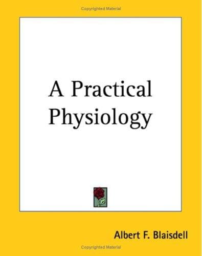 A Practical Physiology