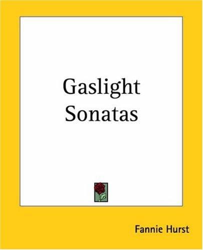 Gaslight Sonatas