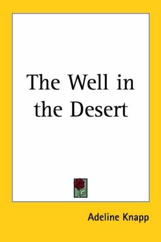 The Well in the Desert