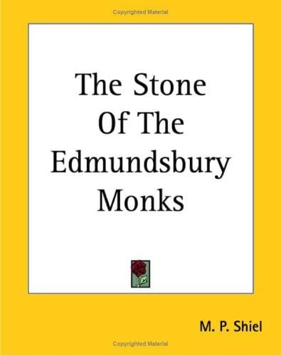 The Stone of the Edmundsbury Monks