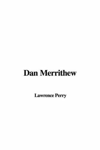Dan Merrithew