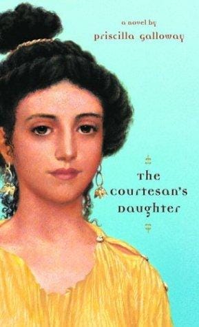 The Courtesan's Daughter