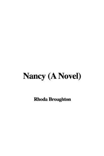 Nancy: A Novel
