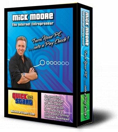Turn Your PC into a Paycheck 4 CD Starter Set