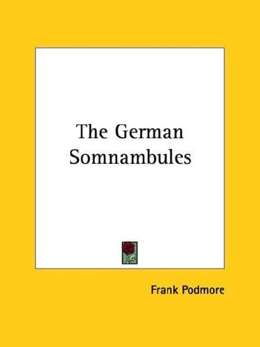 The German Somnambules