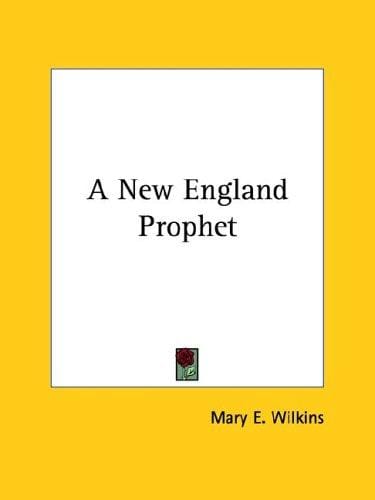 A New England Prophet