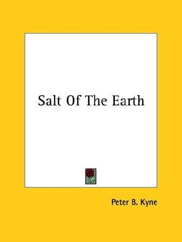 Salt Of The Earth