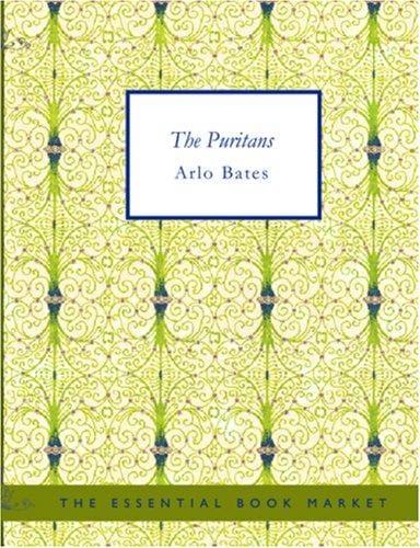 The Puritans (Large Print Edition)
