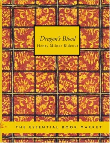 Dragon\'s blood (Large Print Edition)