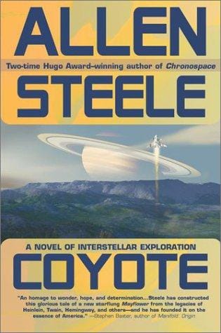 Coyote: A Novel of Interstellar Exploration