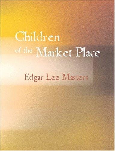 Children of the Market Place (Large Print Edition)