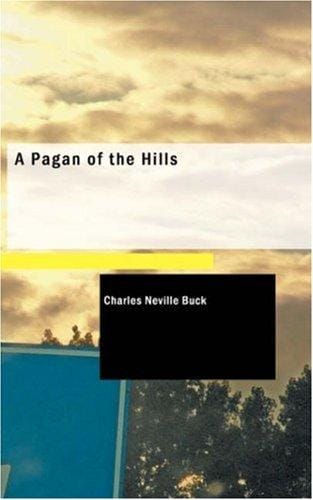 A Pagan of the Hills