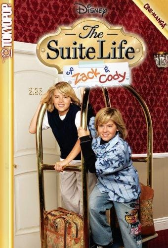 Suite Life of Zack and Cody