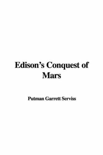 Edison's Conquest of Mars