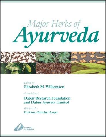 Major Herbs  of Ayurveda