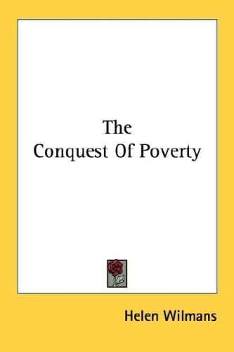 The Conquest Of Poverty