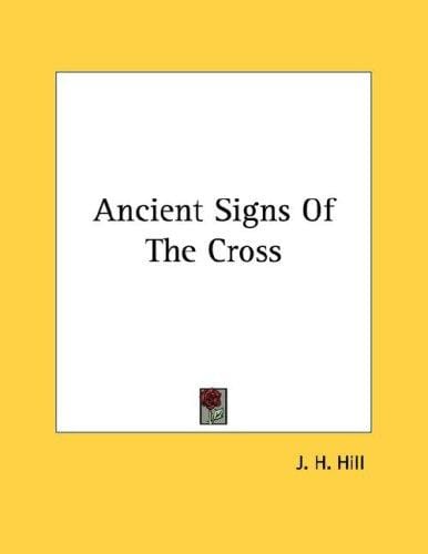 Ancient Signs Of The Cross