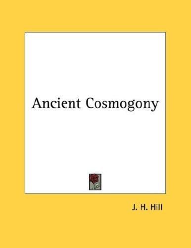Ancient Cosmogony