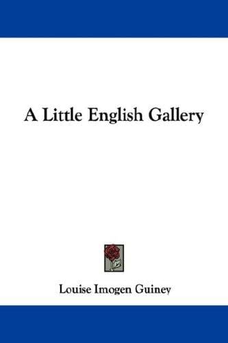 A Little English Gallery