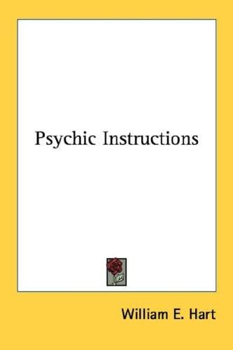 Psychic Instructions
