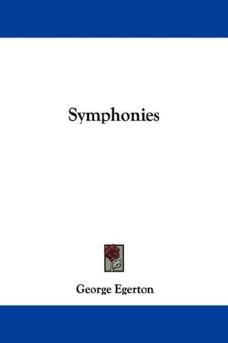 Symphonies