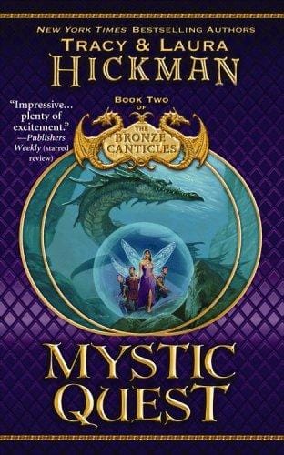 Mystic Quest: Book Two of The Bronze Canticles