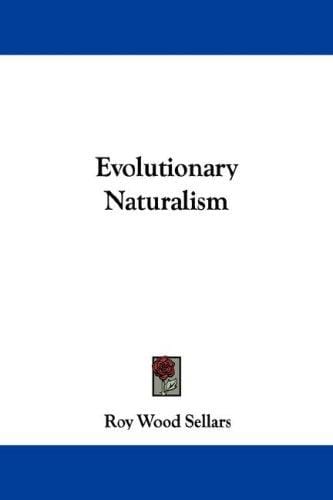 Evolutionary Naturalism
