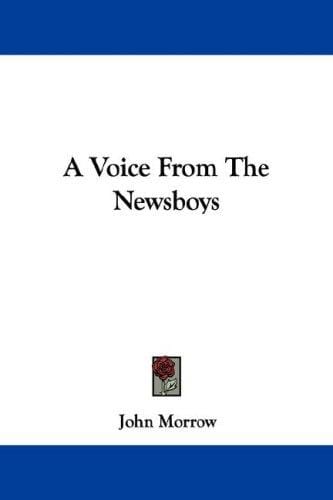 A Voice From The Newsboys