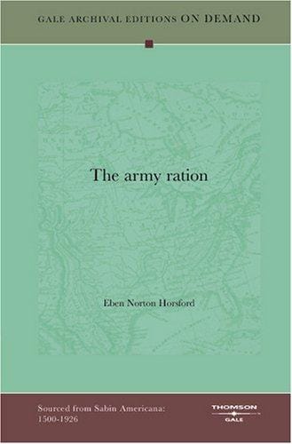 The army ration