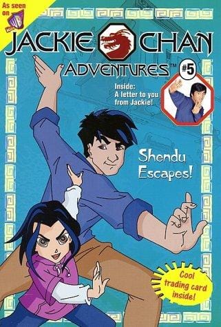Jackie Chan #5: Shendu Escapes! (Jackie Chan Adventures)