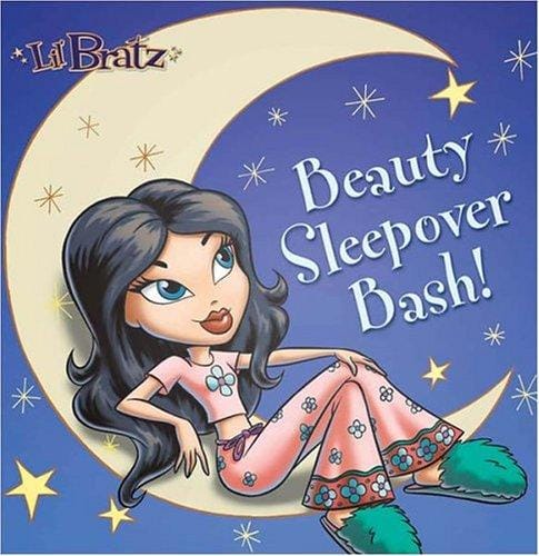 Beauty sleepover bash!