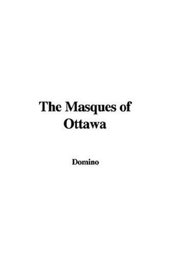 The Masques of Ottawa
