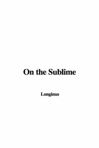 On the Sublime