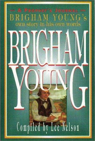 Brigham Young¿s Journal