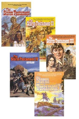 Storm Testament Gift Set