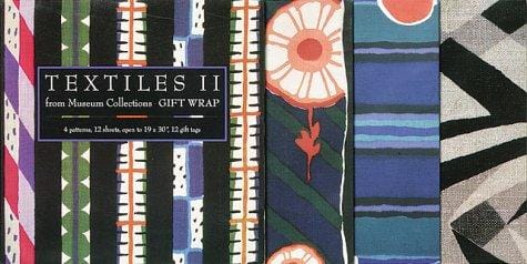 Textiles from Museum Collections: Gift Wrap