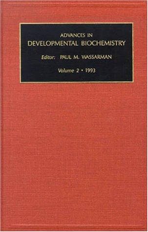 Advances in Developmental Biochemistry, Volume 2b
